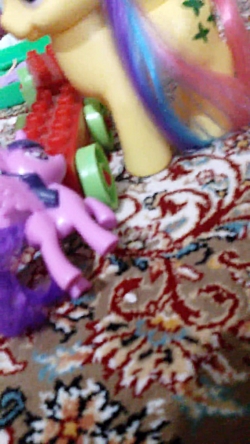 سریال سریال پونی عنصر دوستی قس...