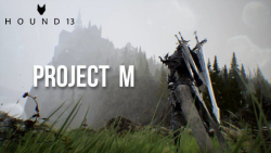 گیم پلی اولیه از بازی Project M