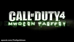 پشت صحنه ساخت بازیCall Of Duty4 Modern Warfare