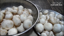 چند روش برای نگهداری قارچ در یخچال و فریزر با تمام نکات -How to keep mushrooms