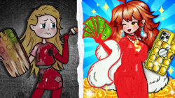 ایده های باربی باب اسفنجی السا