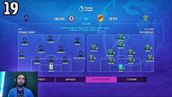 چلسی  پی جی وان مای کلاب FIFA...