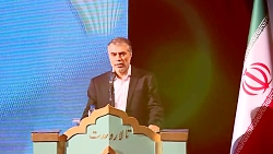 کمک به تولید ملی هدف جشنواره ا...