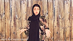 کلیپ طنز خنده دار سرنا امینی...