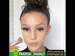 انواع لوازم آرایشی و انواع آرایش های صورت - پخش عمده لوازم آرایشی - 09909508100