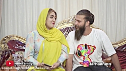 چالش باحال ایرانی  چالش خنده د...