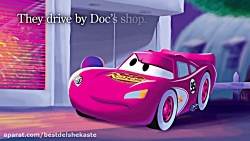 انیمیشن لایتنینگ مک کوئین و ما...