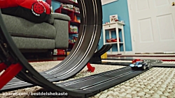 انیمیشن مک کوئیین  مسابقه طوفا...