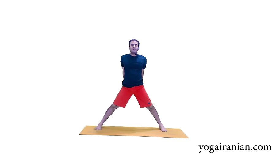 آموزش یوگا  یوگا برای لاغری دانلود رایگان