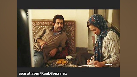فیلم قندون جهیزیه با هنرمندی نگار جواهریان و صابر ابر زمان239ثانیه