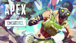 گیم پلی اپکس لجندز با آکتین - Apex Legends Gameplay With OCTANE