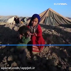 دخترفروشی برای نجات از گرسنگی در افغانستان