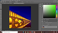 فتوشاپ (کار با ابزار های فتوشا...