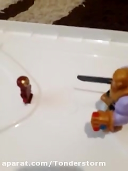 لگو انتقام جویان آینده فصل 2 ق...