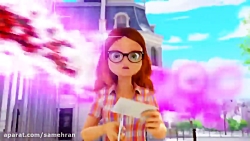 دختر کفشدوزکی و گربه سیاه دوبل...