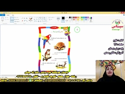 صفحه ی 24 کتاب علوم - پایه ی پیش - خانم رحمتی - روز 8/8/1400