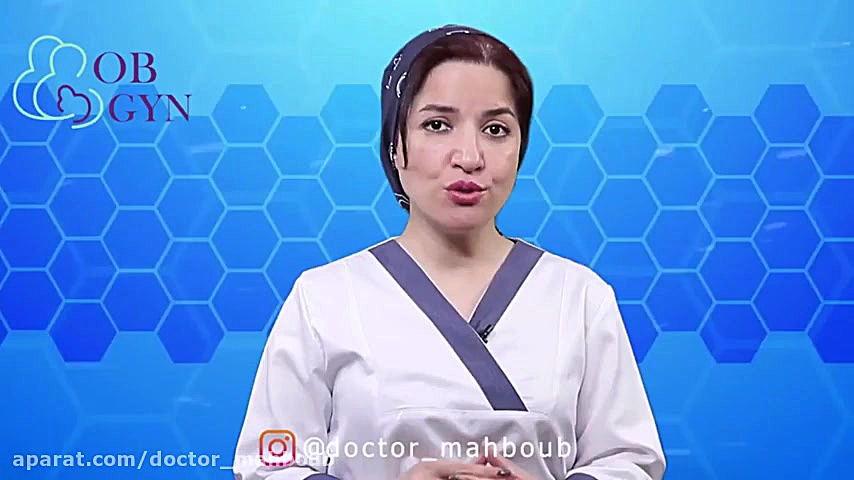 فیلم لیفت با نخ واژن برداشتن خال گوشتی