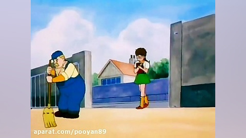 (Care Bears) خرس های مهربون - The Lucky Charm زمان605ثانیه