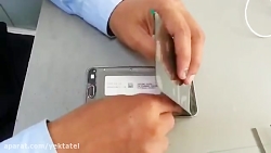 تعویض تاچ و LCD سامسونگ J7