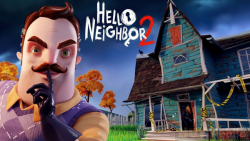 hello neighbor act 3 walkthrough