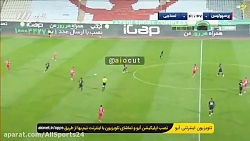 گل اول پرسپولیس به نساجی توسط مهدی عبدی https://t.me/AllSports24