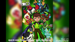 عکس های بن تن با آهنگ دنبال=دن...