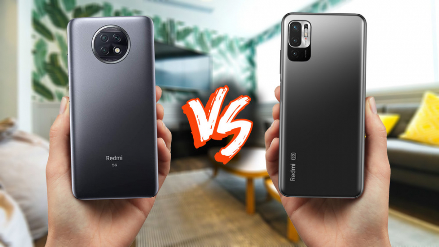 مقایسه Xiaomi Redmi Note 10 5G...