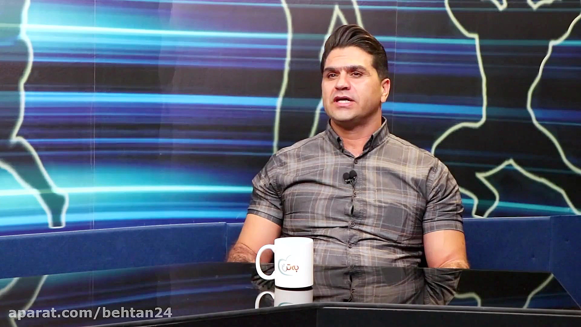 گفتگویی با جناب خزایی در خصوص مباحث داوری_ میری دکتر علیرضا میری