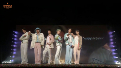 BTS  Dynamite  Butter کنسرت ان...