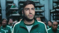 چالش بازی اسکوید گیم