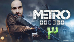 لتس پلی بازی Metro Exodus | تو این بازی باید حواسمون به همه چیز باشه | قسمت 3