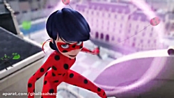 دختر کفشدوزکی وگربه سیاه دوبله...