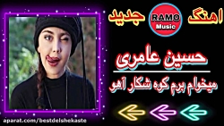 آهنگ احساسی غمگین | میخوام برم...