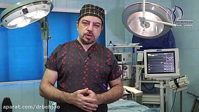 عوامل موثر در پیری صورت دکتر شاهین بهجو - فوق تخصص جراحی پلاستیک