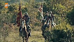 سریال قیام عثمان قسمت 68  زیرن...