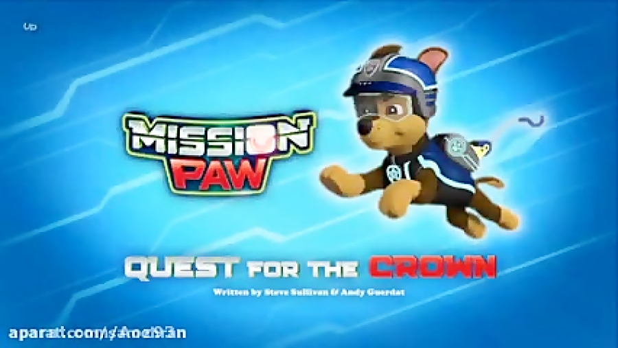 دانلود انیمیشن سگ های نگهبان ج...