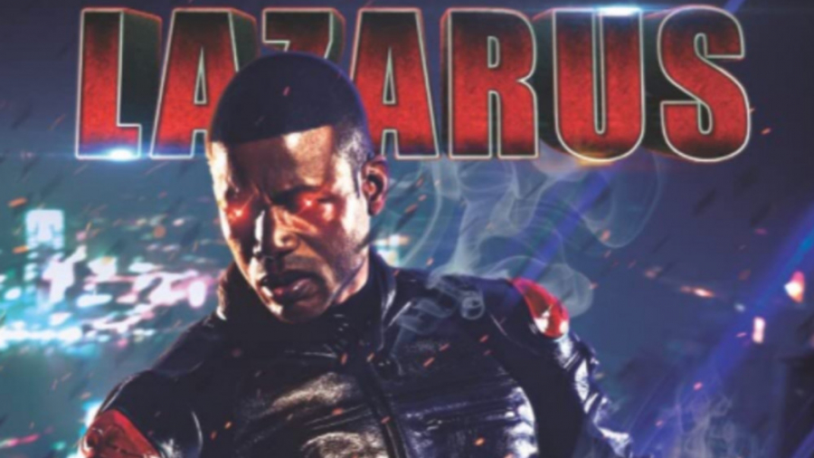 فیلم اکشن لازاروس با زیرنویس فارسی Lazarus 2021 زمان6119ثانیه
