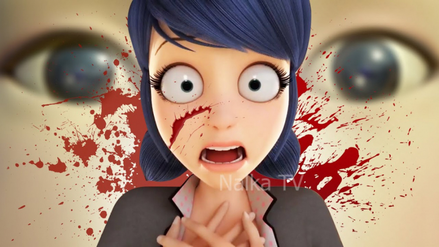 مبارزه لیدی باگ در بازی مرکب :...