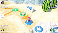تریلر بازی Mario Party Super Star