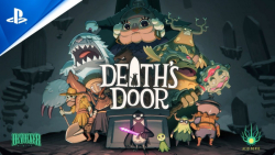 تریلر رونمایی از نسخه پلی ستیشن بازی Death#039;s Door - گیمریما