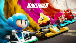 تریلر بازی KartRider: Drift - گیمریما