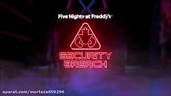 Fnaf security breach trailer / تریلر چهارم فناف شکست امنیتی !!!!!!!!!!!!!!!!!!
