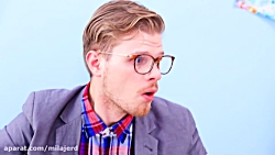 مادر من باردار است!