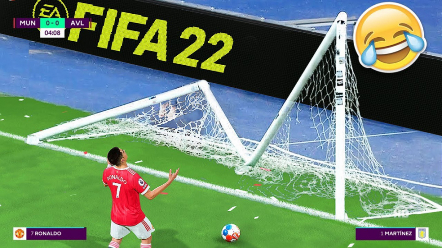لحظات فان بازی FIFA 22 قسمت 5