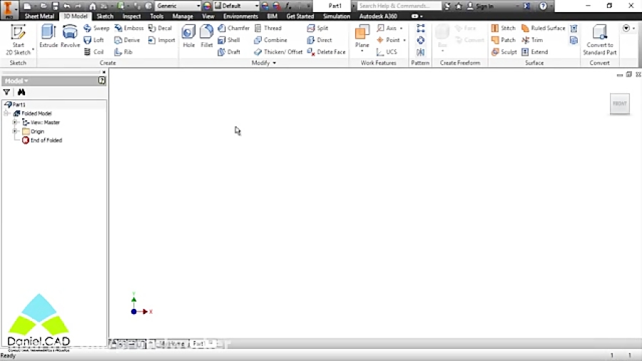 Inventor 2016 Sheet Metal Defaults