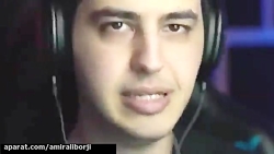 بازی AltF4 با آریا کیوکسر