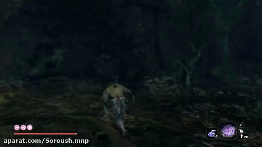 Sekiro Killing Headless   39019474 9462 B  7916 