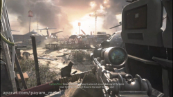 گیم پلی بازی Call Of Duty Modern Warfare 2 Remastered - The Enemy of My Enemy