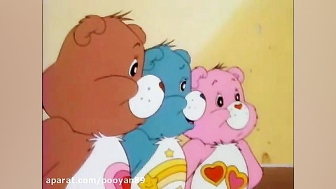 (Care Bears) خرس های مهربون - 8 زمان611ثانیه