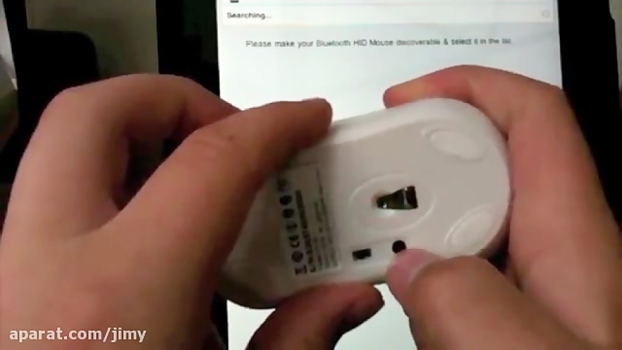 How to Connect a Mouse to an iPad